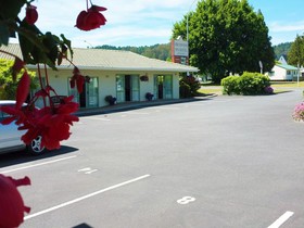 Birchwood Spa Motel Rotorua