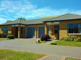 Birchwood Spa Motel Rotorua
