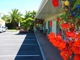 Birchwood Spa Motel Rotorua