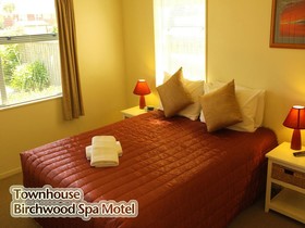 Birchwood Spa Motel Rotorua
