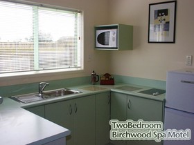 Birchwood Spa Motel Rotorua