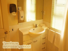 Birchwood Spa Motel Rotorua