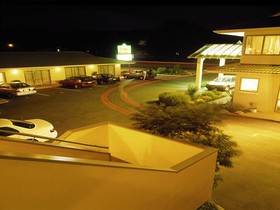 Birchwood Spa Motel Rotorua