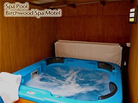 Birchwood Spa Motel Rotorua