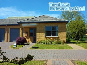 Birchwood Spa Motel Rotorua
