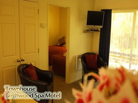 Birchwood Spa Motel Rotorua