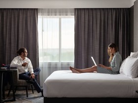 Hotel Pullman Rotorua