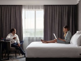 Hotel Pullman Rotorua