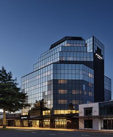 Hotel Pullman Rotorua