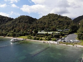 Lakes Lodge Okataina