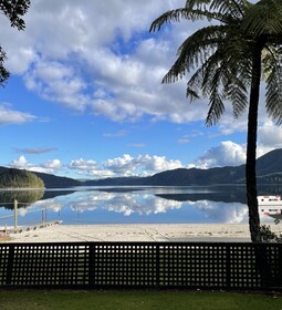 Lakes Lodge Okataina