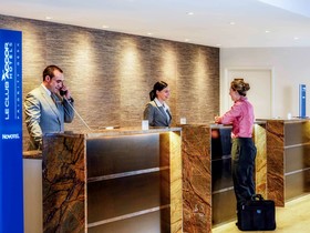 Novotel Rotorua Lakeside