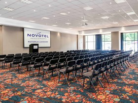 Novotel Rotorua Lakeside