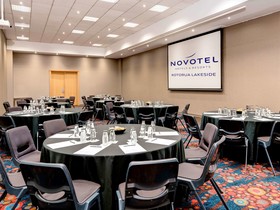 Novotel Rotorua Lakeside