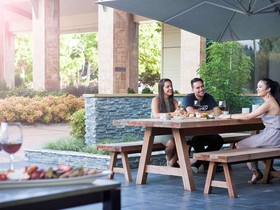 Novotel Rotorua Lakeside