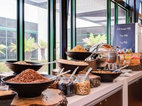 Novotel Rotorua Lakeside