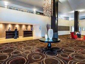 Novotel Rotorua Lakeside