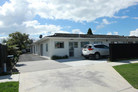 Rose Apartments