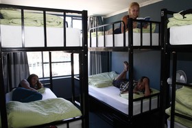 Rotorua Downtown Backpackers