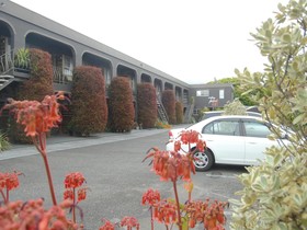 Rotorua Motel
