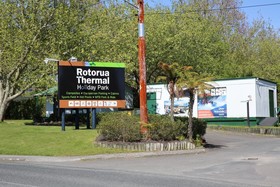 Rotorua Thermal Holiday Park