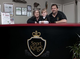 Sport of Kings