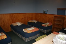 The Backyard Inn