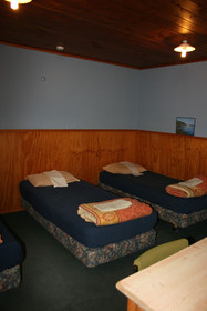 The Backyard Inn