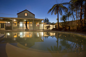 The Backyard Inn