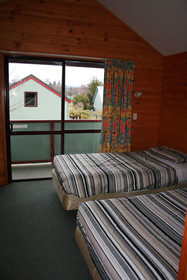 The Backyard Inn