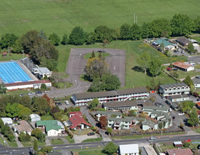 The Backyard Inn
