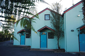 The Backyard Inn