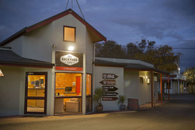 The Backyard Inn