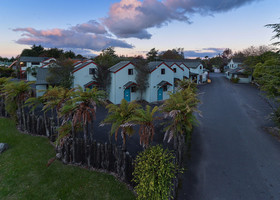 The Backyard Inn