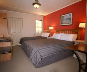 Victoria Lodge