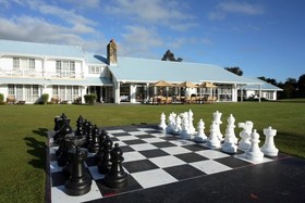 VR Rotorua Lake Resort