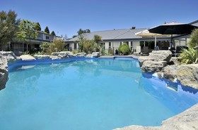 Wai Ora Lakeside Spa Resort