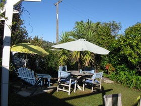 Aimeo Cottage