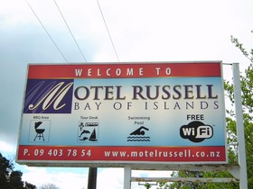 Motel Russell