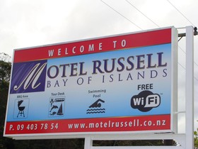 Motel Russell