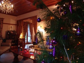 Orongo Bay Homestead