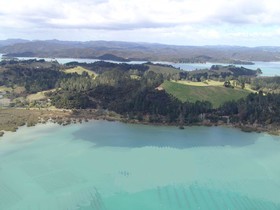 Orongo Bay Homestead