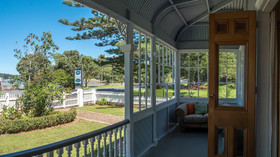 Ounuwhao Harding House