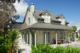 Russell Cottages