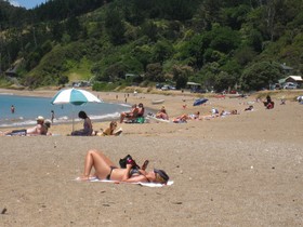 Tapeka Del Mar Beachfront Holiday Home