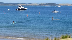 Tapeka Del Mar Beachfront Holiday Home