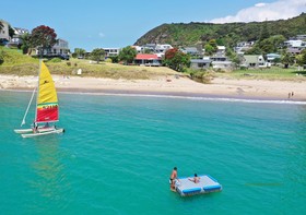Tapeka Del Mar Beachfront Holiday Home