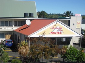 Alexander Spa Motel