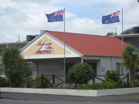 Alexander Spa Motel