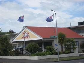 Alexander Spa Motel
